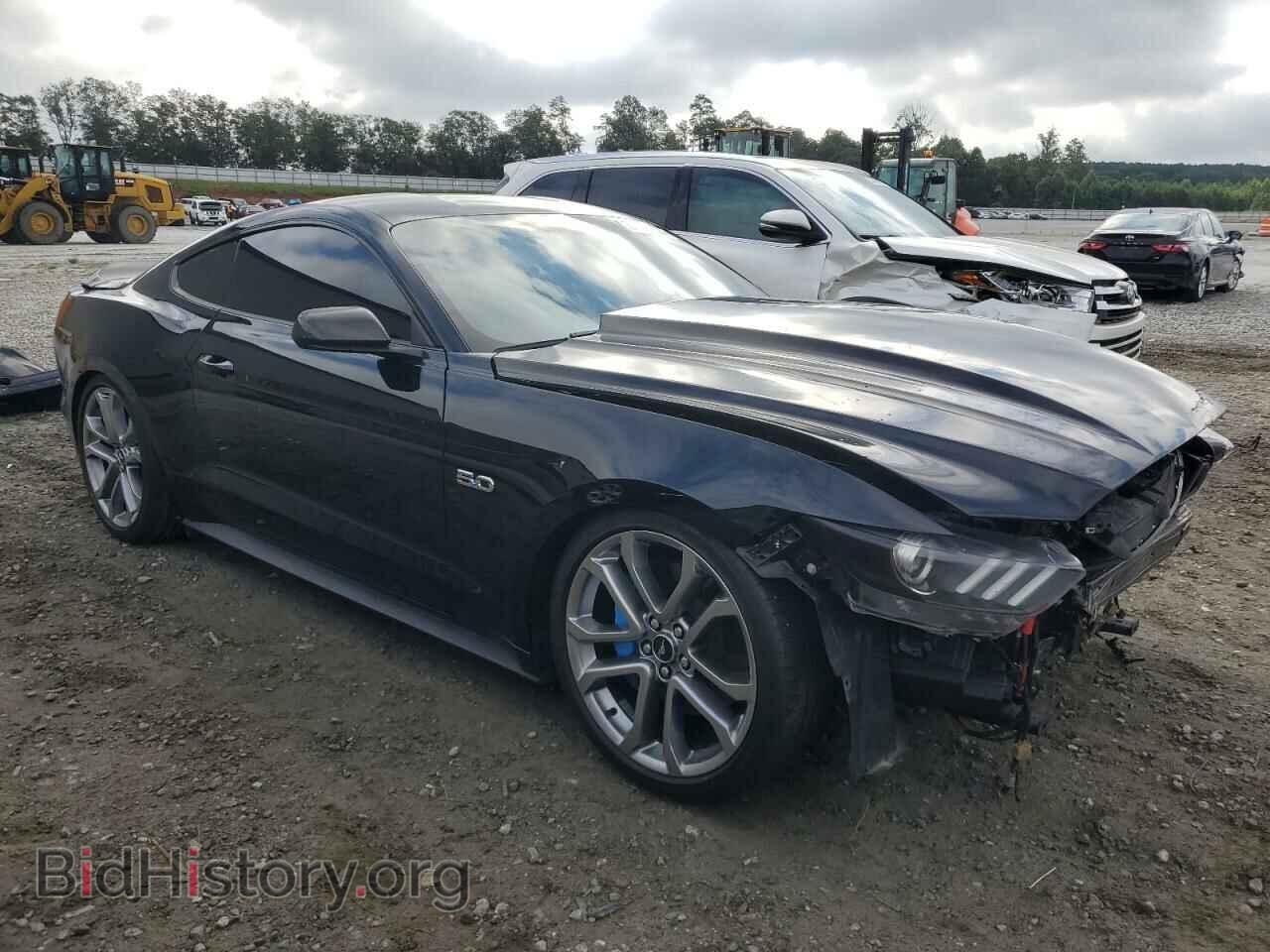 2016 FORD MUSTANG - VIN: 1FA6P8CF1G5282947 - Photo 4