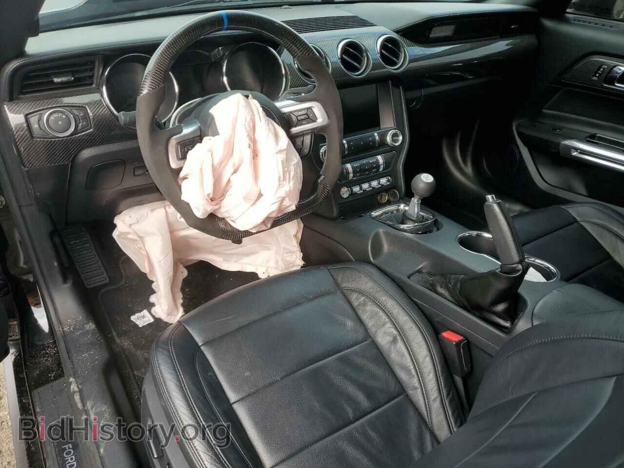 2016 FORD MUSTANG - VIN: 1FA6P8CF1G5282947 - Photo 8
