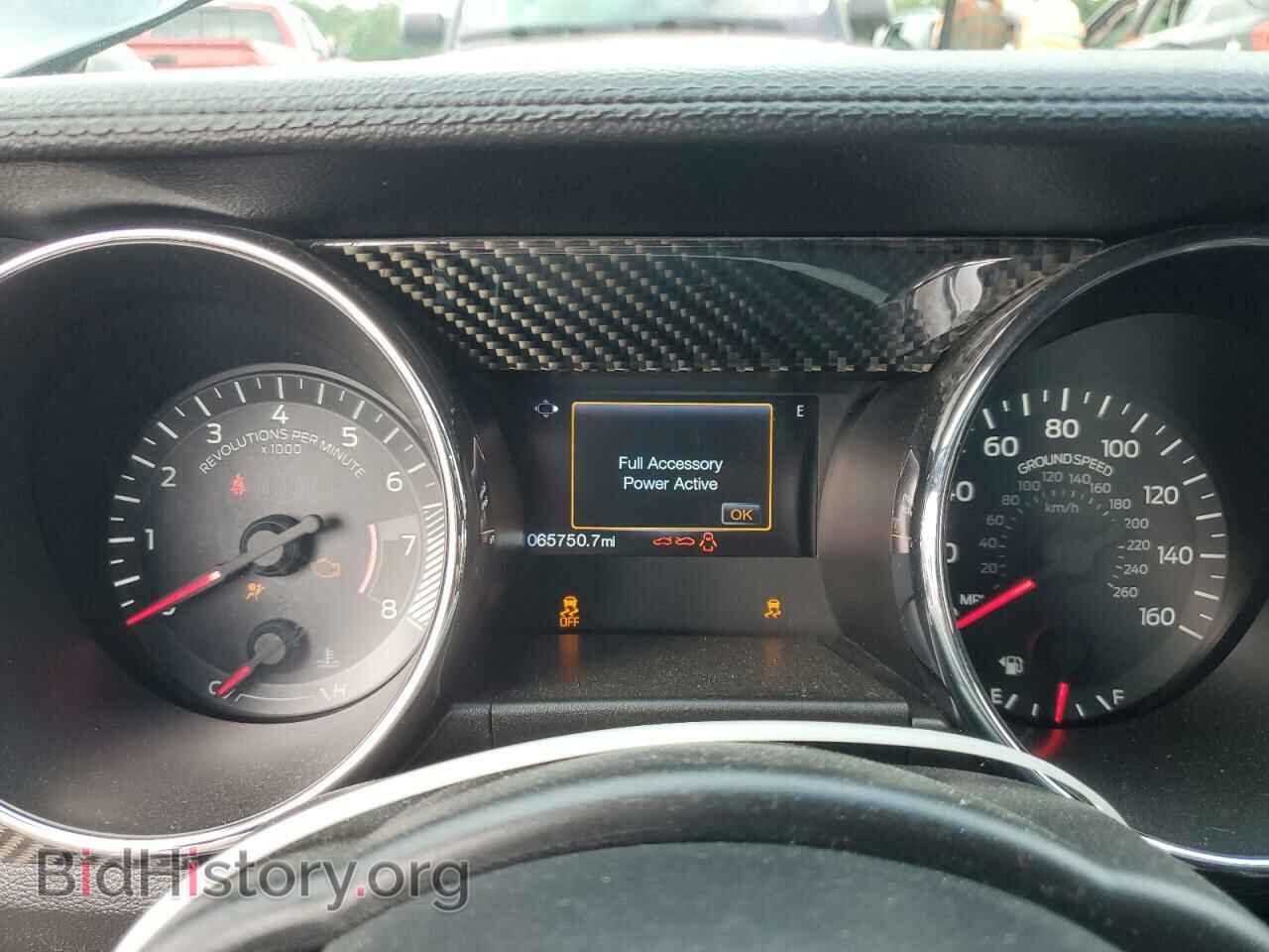2016 FORD MUSTANG - VIN: 1FA6P8CF1G5282947 - Photo 9