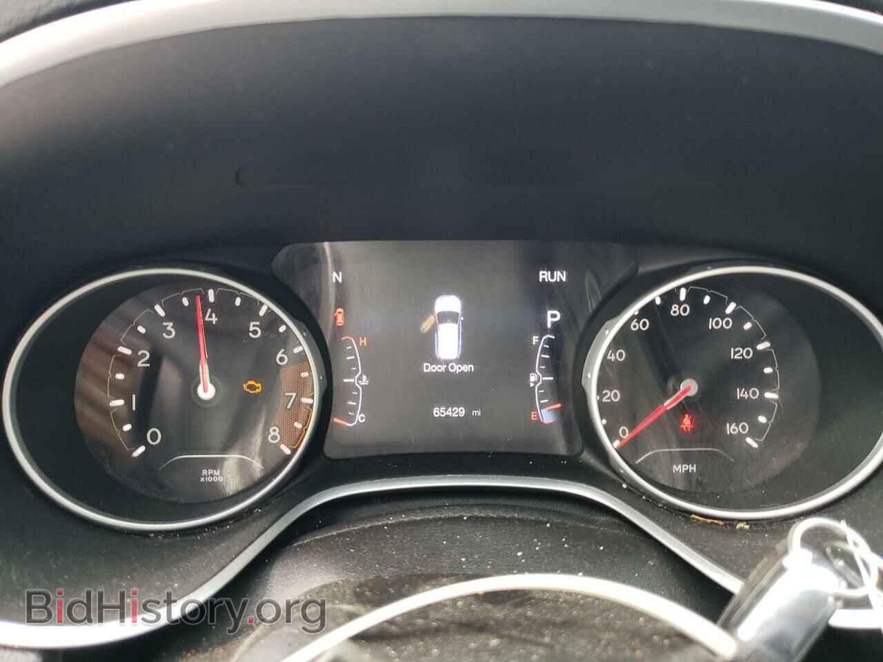 2018 JEEP COMPASS - VIN: 3C4NJCBB4JT502338 - Фото 9