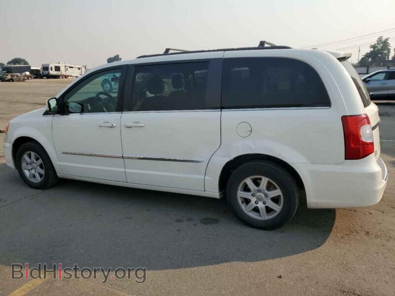 2011 Chrysler MINIVAN (VIN 2A4RR8DG2BR679839) — photo 2 of 13