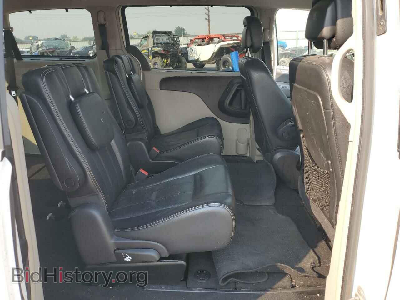 2011 CHRYSLER MINIVAN - VIN: 2A4RR8DG2BR679839 - Photo 11