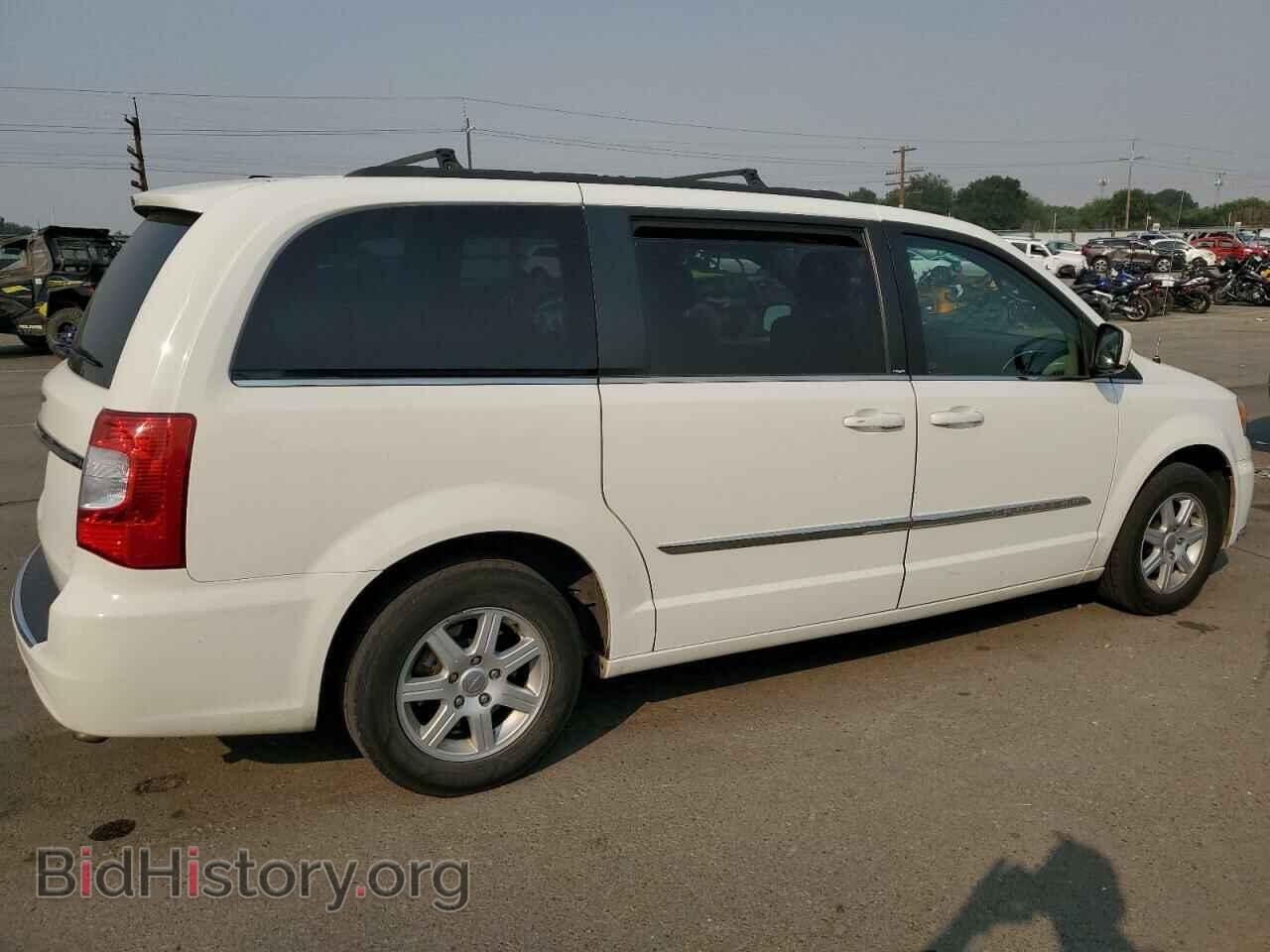 2011 CHRYSLER MINIVAN - VIN: 2A4RR8DG2BR679839 - Photo 3