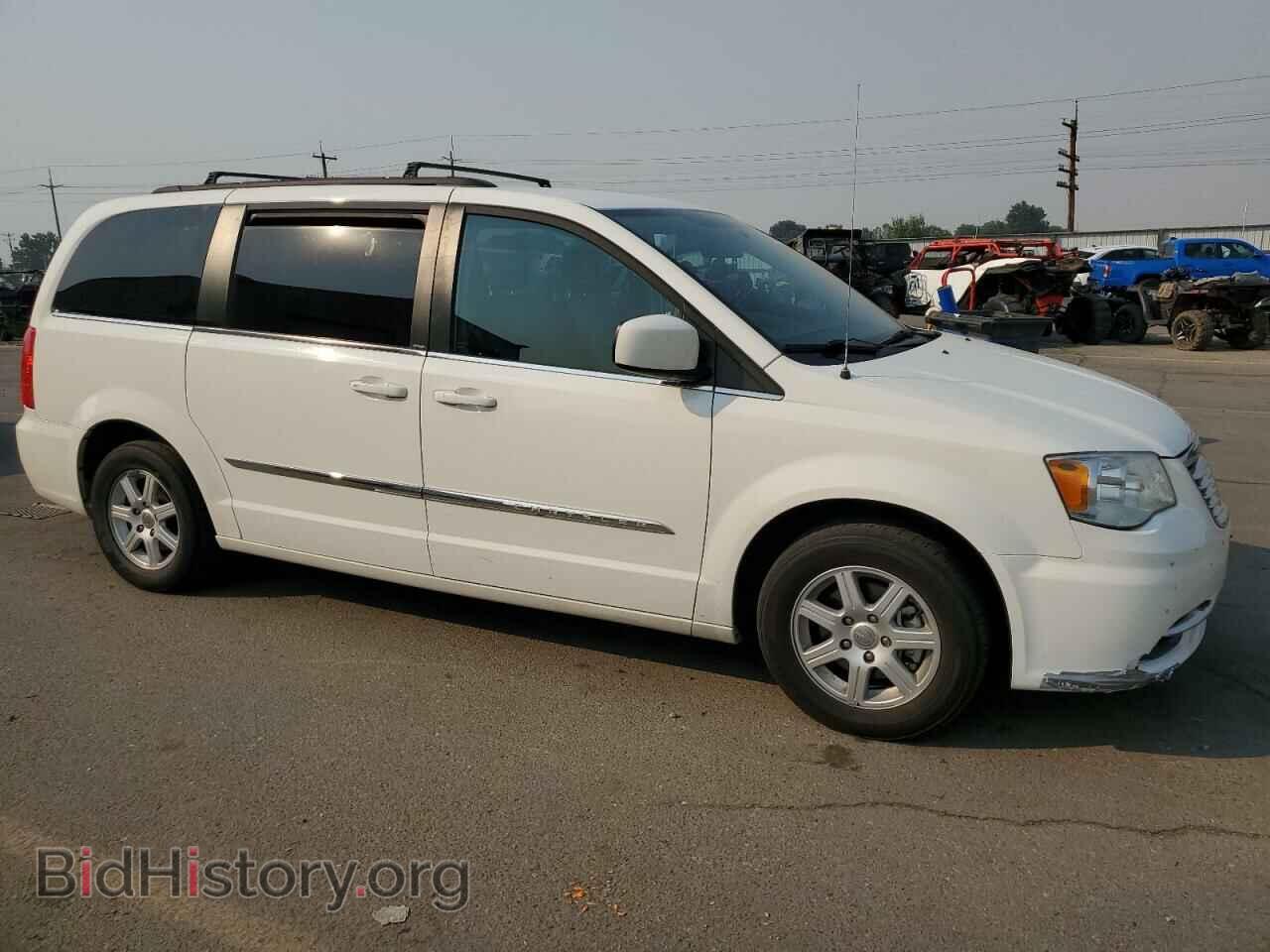 2011 CHRYSLER MINIVAN - VIN: 2A4RR8DG2BR679839 - Photo 4