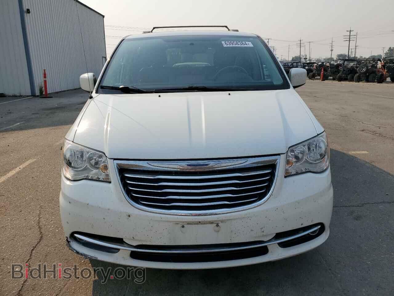 2011 CHRYSLER MINIVAN - VIN: 2A4RR8DG2BR679839 - Photo 5