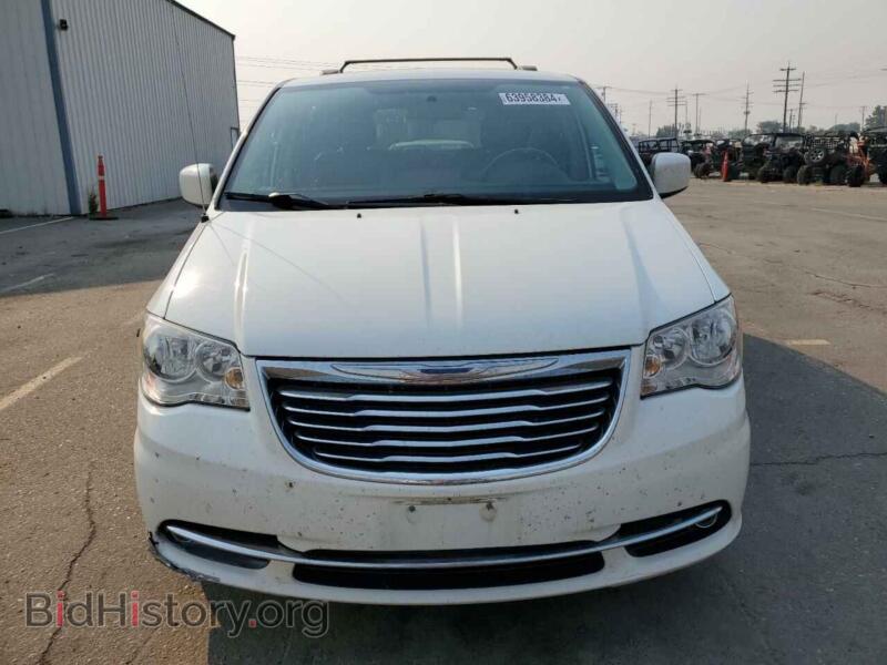 2011 Chrysler MINIVAN (VIN 2A4RR8DG2BR679839) — photo 5 of 13