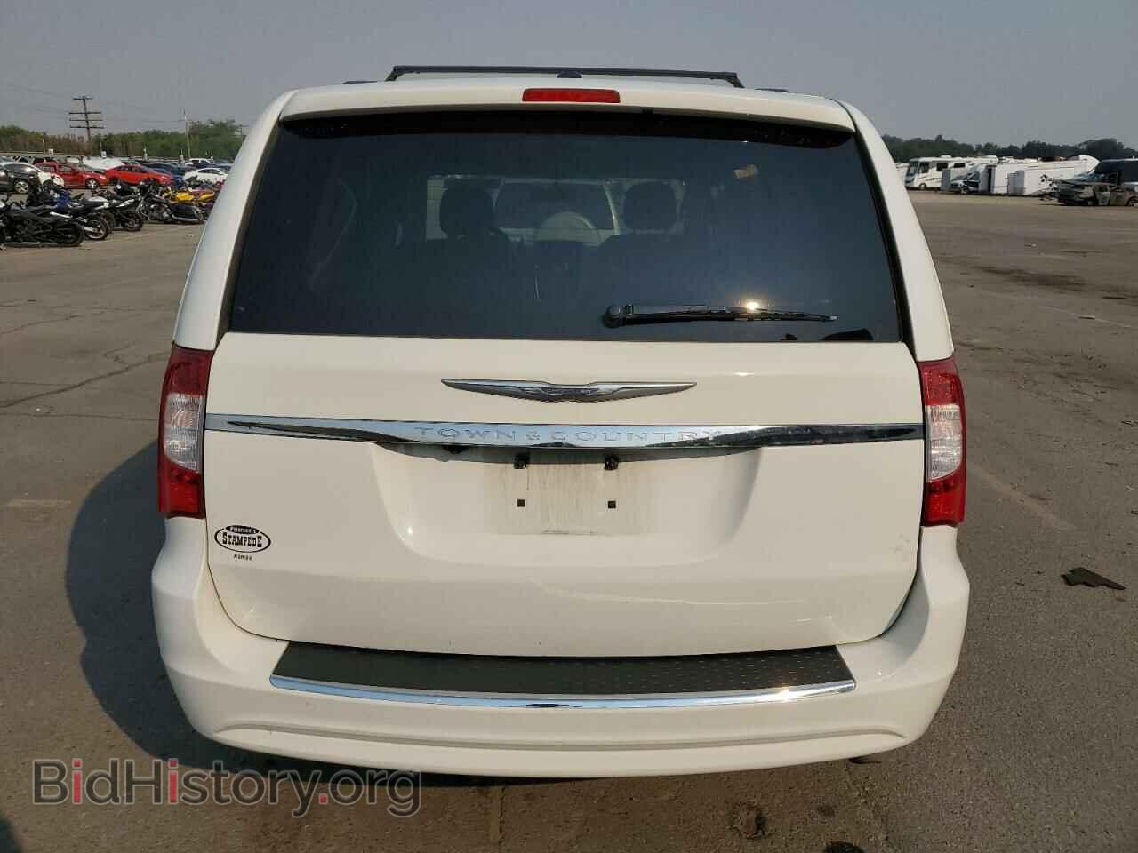 2011 CHRYSLER MINIVAN - VIN: 2A4RR8DG2BR679839 - Photo 6