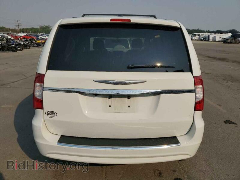 2011 Chrysler MINIVAN (VIN 2A4RR8DG2BR679839) — photo 6 of 13