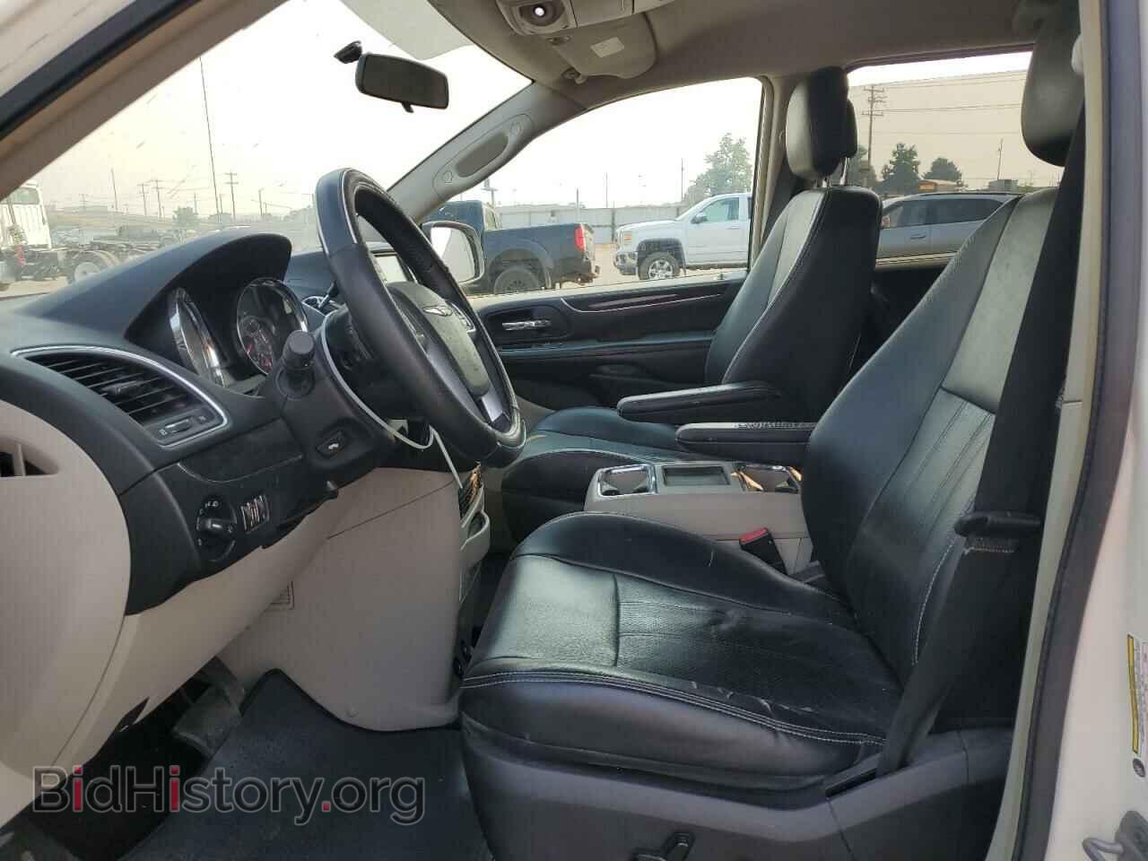 2011 CHRYSLER MINIVAN - VIN: 2A4RR8DG2BR679839 - Photo 7