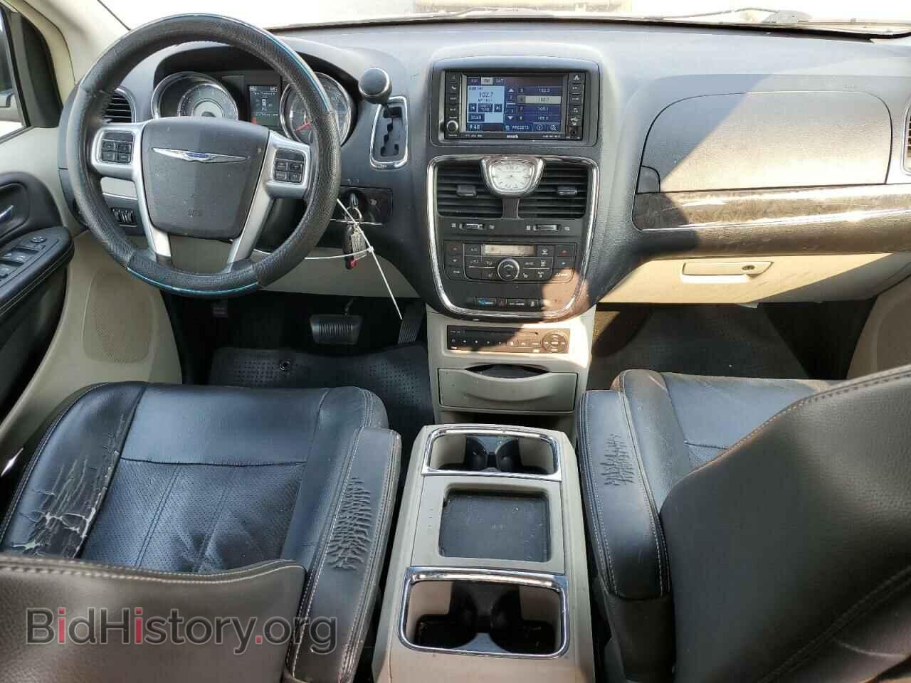 2011 CHRYSLER MINIVAN - VIN: 2A4RR8DG2BR679839 - Photo 8