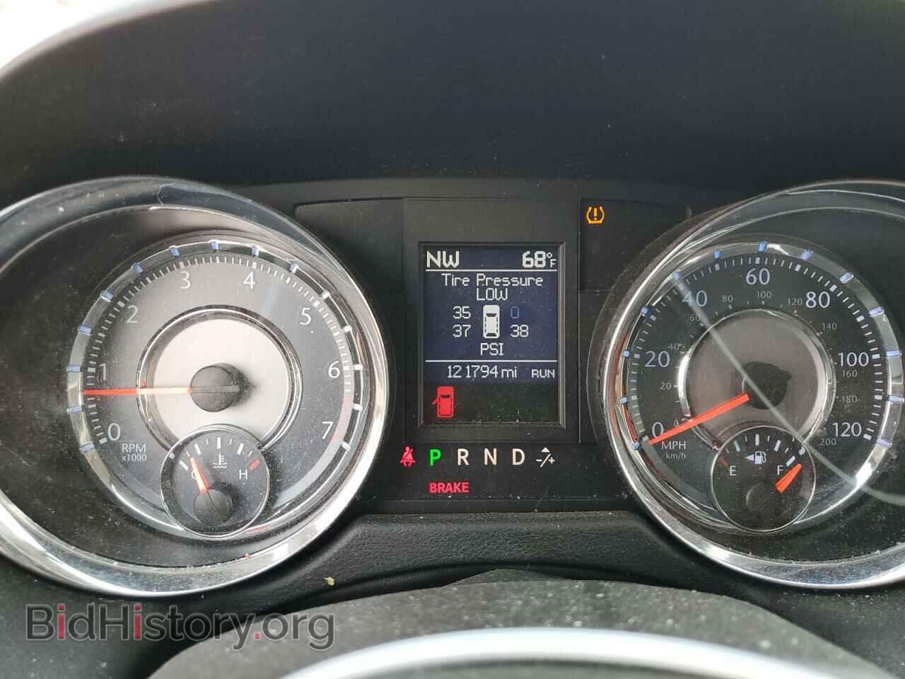 2011 CHRYSLER MINIVAN - VIN: 2A4RR8DG2BR679839 - Photo 9