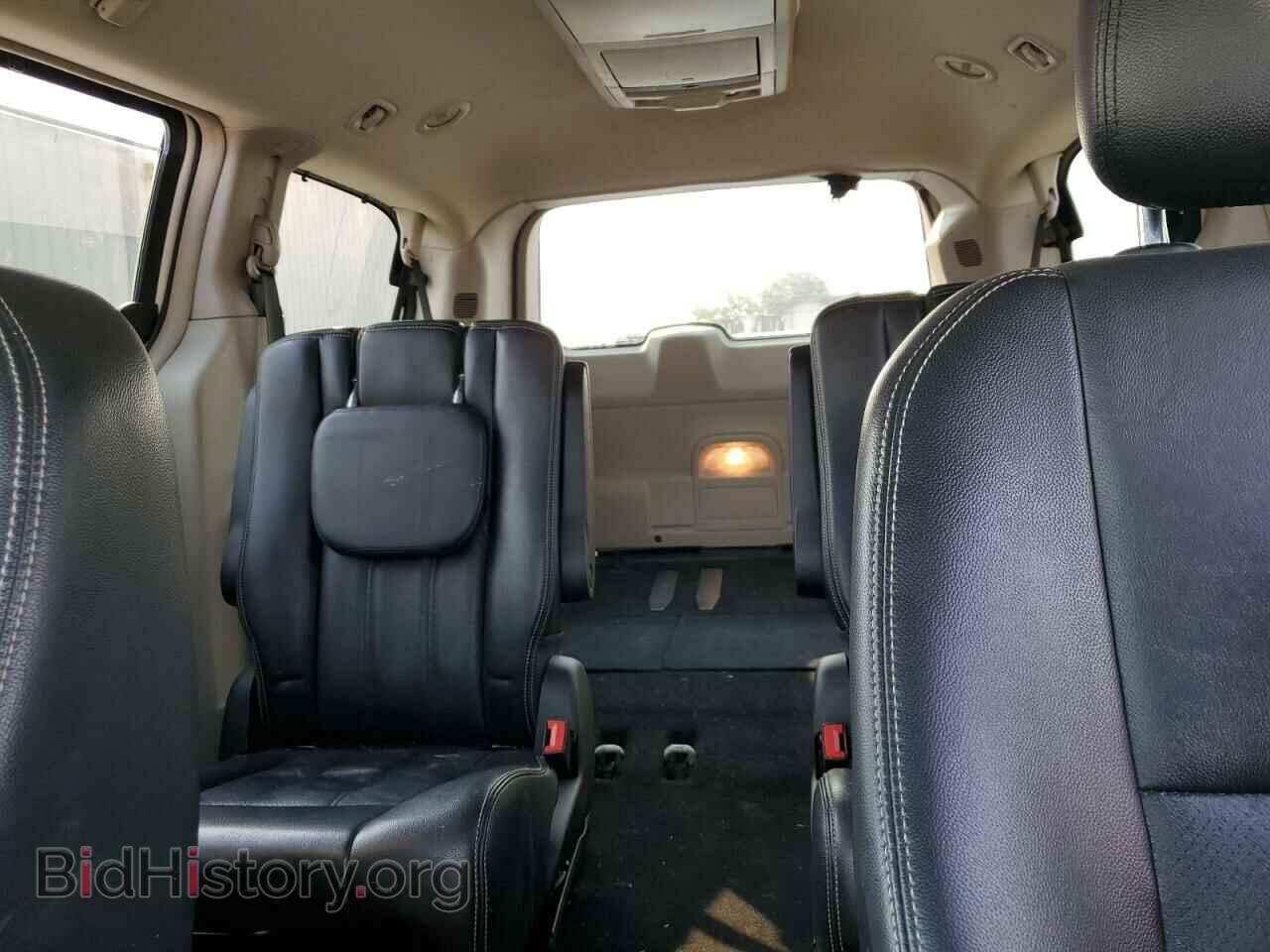 2011 CHRYSLER MINIVAN - VIN: 2A4RR8DG2BR679839 - Photo 10