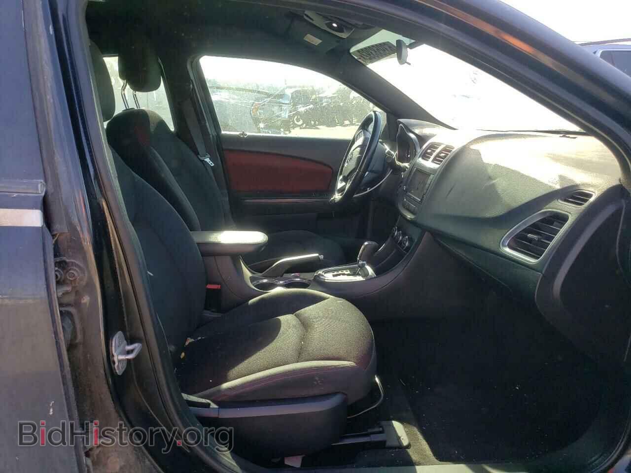 2011 DODGE AVENGER - VIN: 1B3BD1FG4BN510821 - Photo 5