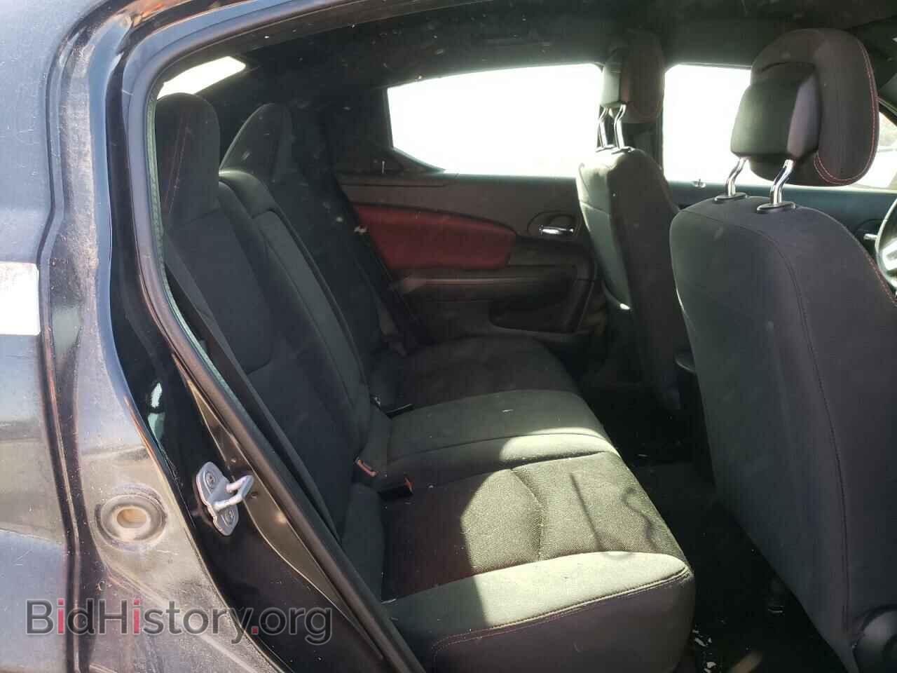 2011 DODGE AVENGER - VIN: 1B3BD1FG4BN510821 - Photo 6