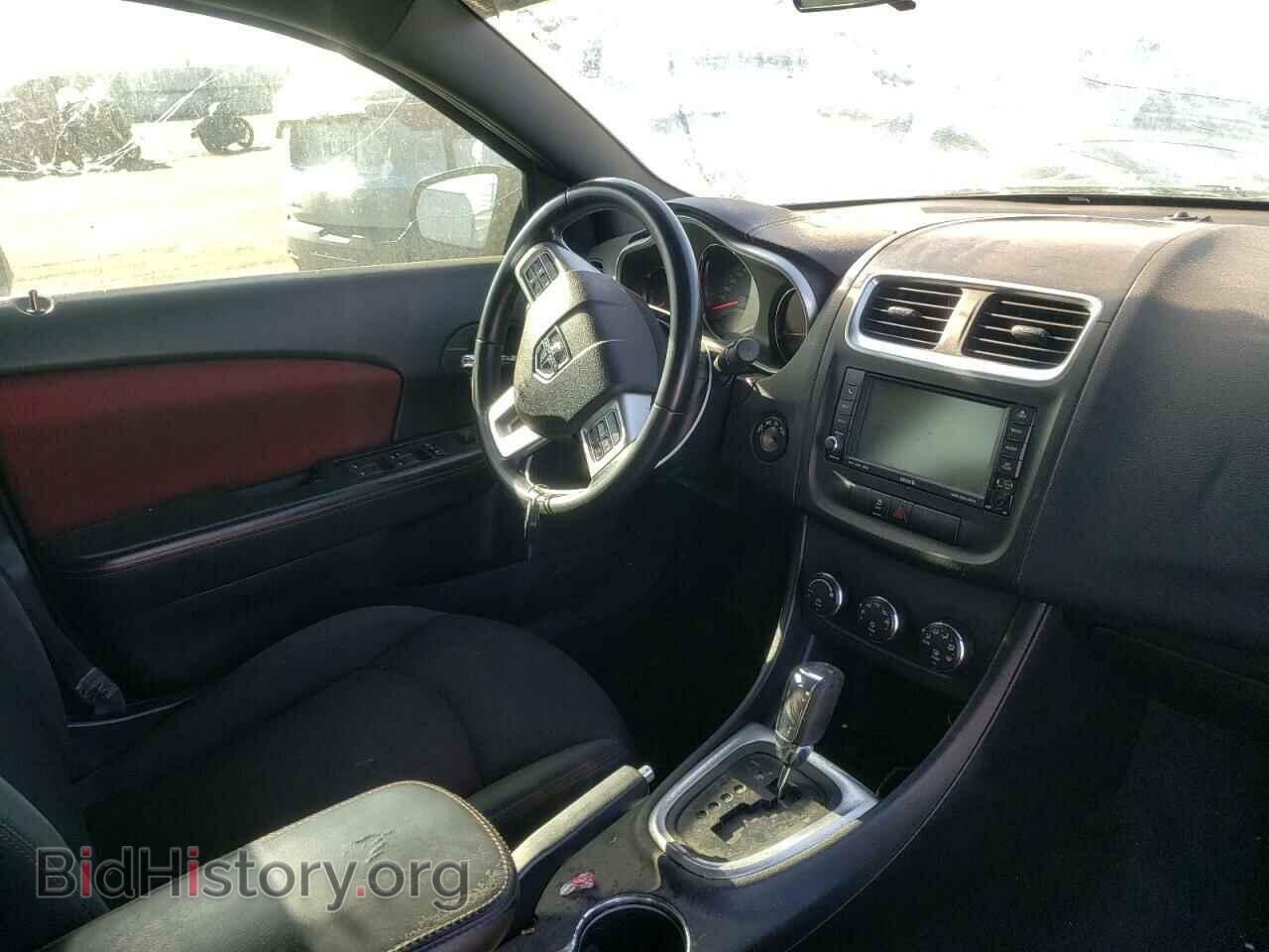 2011 DODGE AVENGER - VIN: 1B3BD1FG4BN510821 - Photo 9