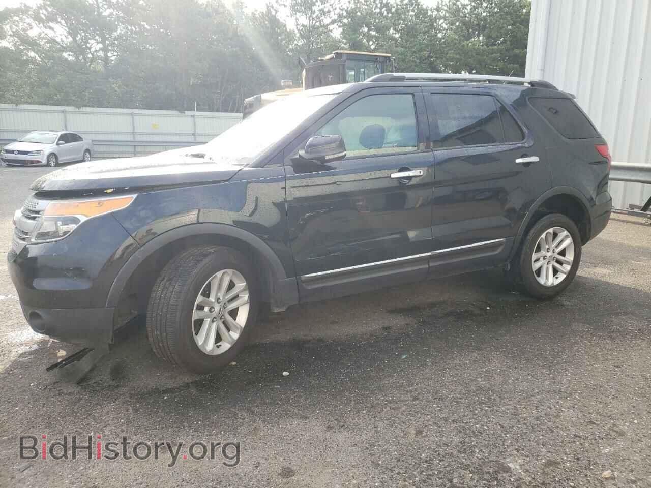 Фотография 1FM5K8D84EGB57619 - FORD EXPLORER 2014