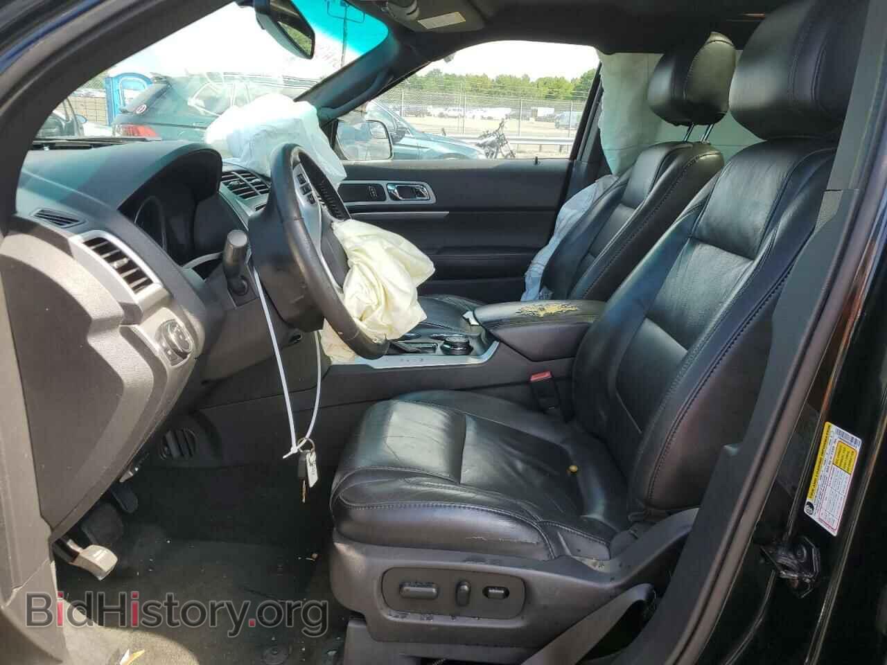 2014 FORD EXPLORER - VIN: 1FM5K8D84EGB57619 - Photo 7