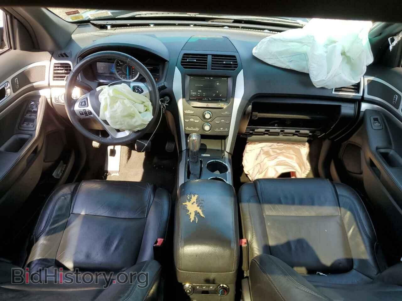 2014 FORD EXPLORER - VIN: 1FM5K8D84EGB57619 - Photo 8
