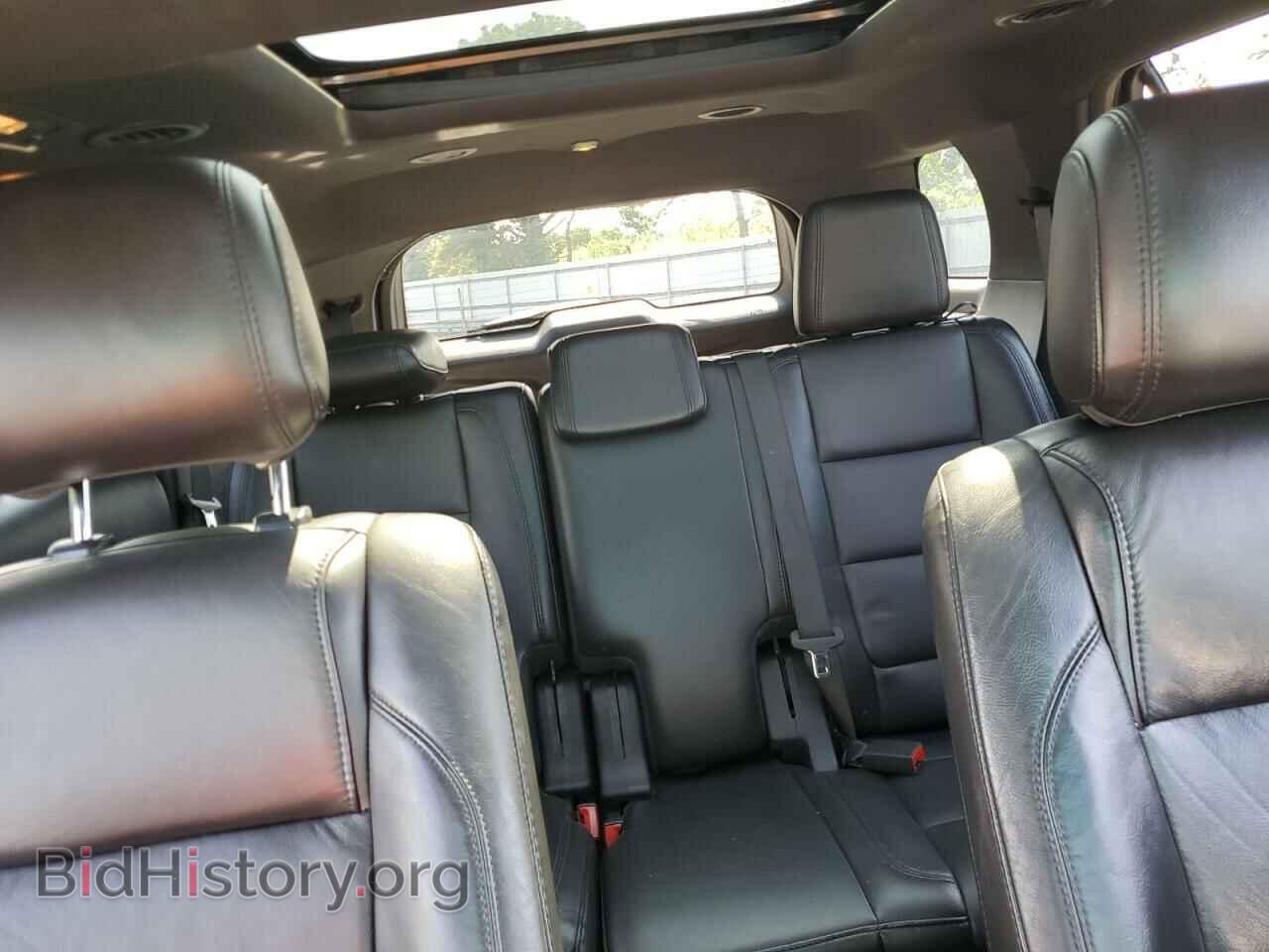 2014 FORD EXPLORER - VIN: 1FM5K8D84EGB57619 - Photo 10