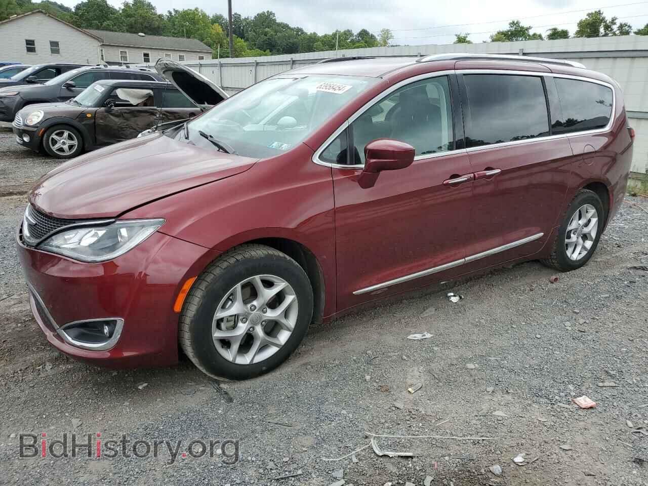 Photo 2C4RC1BG9KR703832 - CHRYSLER PACIFICA 2019