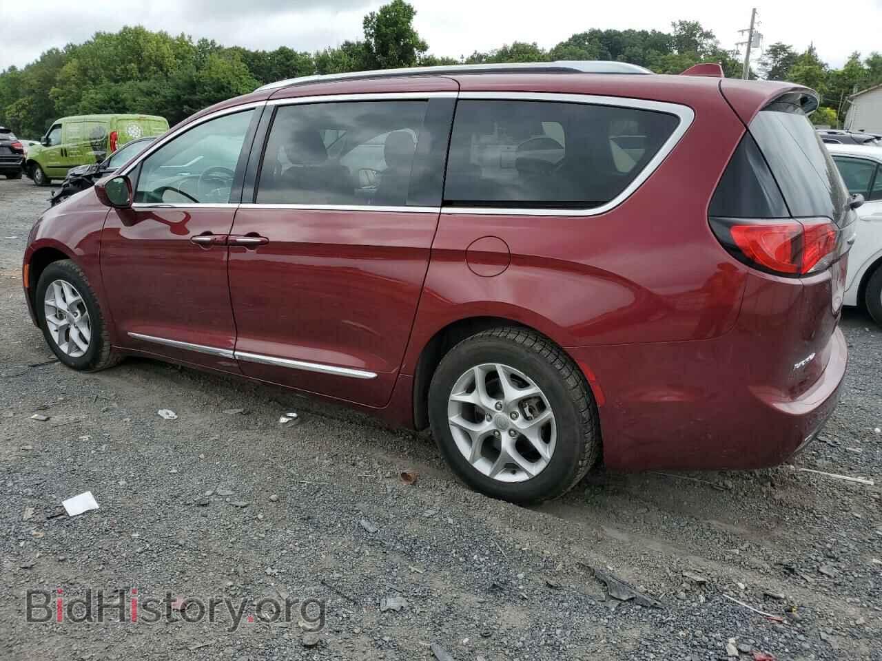 2019 CHRYSLER PACIFICA - VIN: 2C4RC1BG9KR703832 - Фото 2