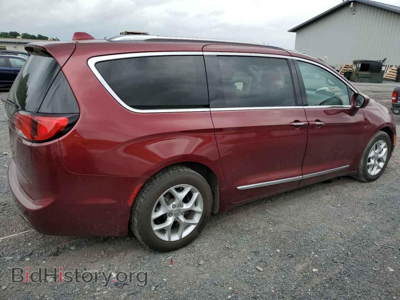 2019 CHRYSLER PACIFICA - VIN: 2C4RC1BG9KR703832 - Фото 3