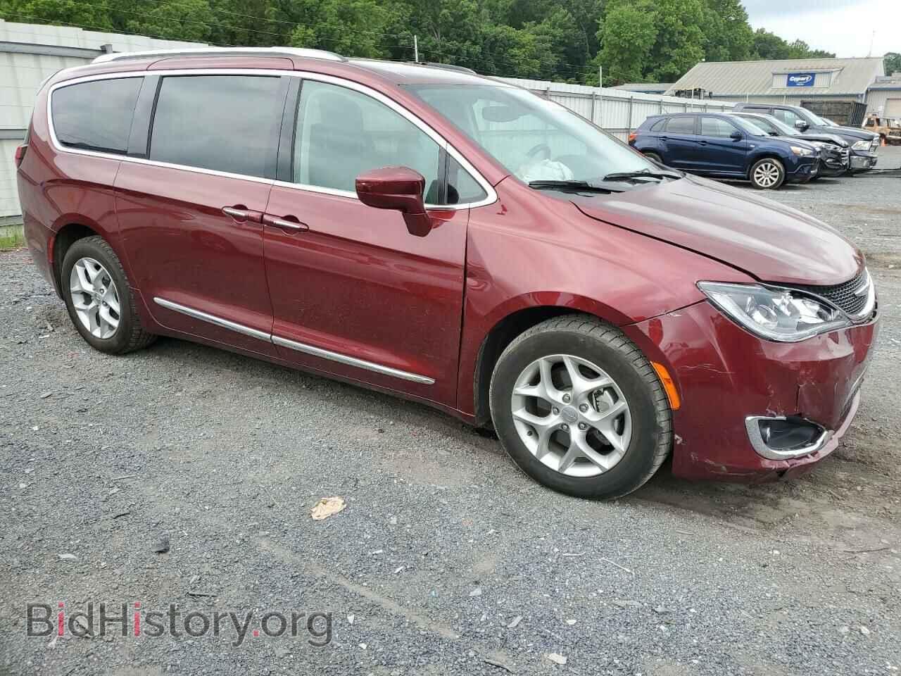 2019 CHRYSLER PACIFICA - VIN: 2C4RC1BG9KR703832 - Фото 4