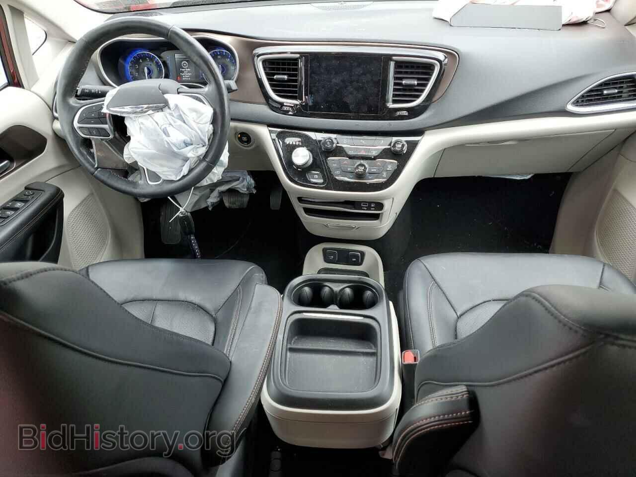 2019 CHRYSLER PACIFICA - VIN: 2C4RC1BG9KR703832 - Фото 8