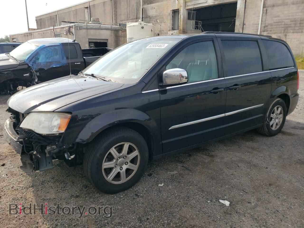 Photo 2A4RR8DG6BR718710 - CHRYSLER MINIVAN 2011