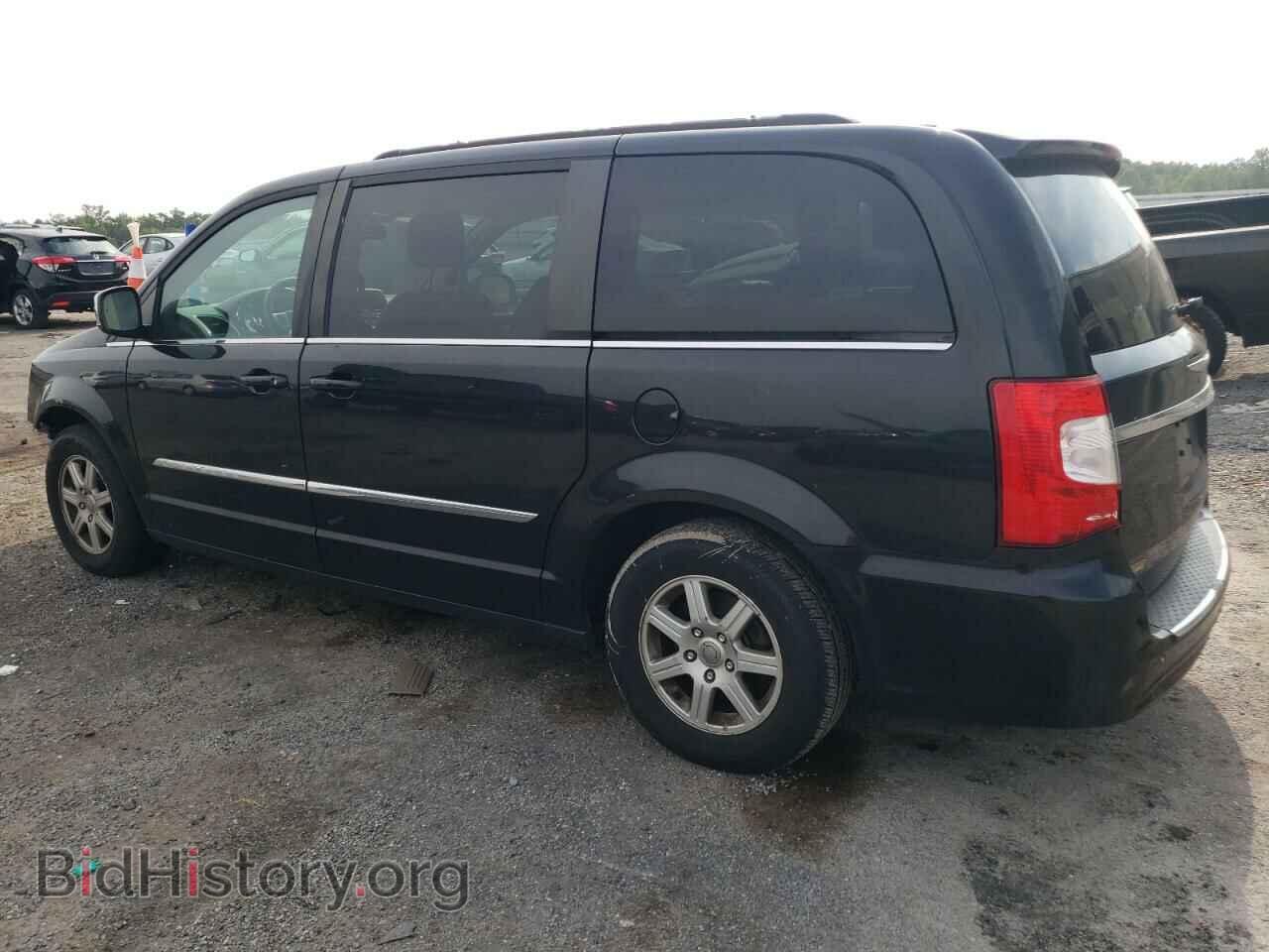 2011 CHRYSLER MINIVAN - VIN: 2A4RR8DG6BR718710 - Фото 2