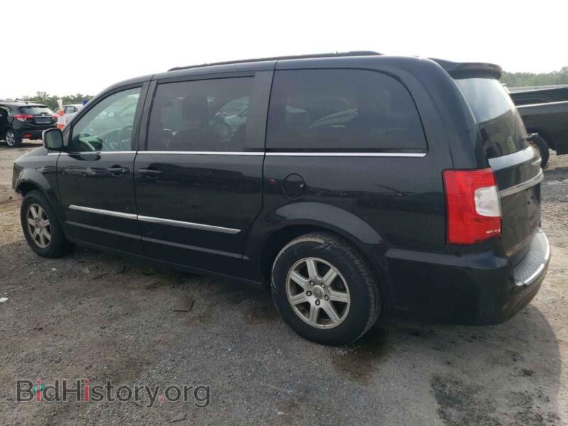2011 Chrysler MINIVAN (VIN 2A4RR8DG6BR718710) — фото 2 из 13