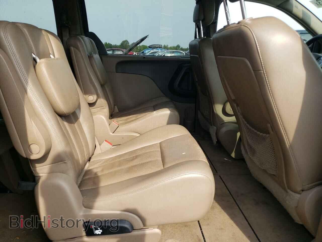 2011 CHRYSLER MINIVAN - VIN: 2A4RR8DG6BR718710 - Фото 11