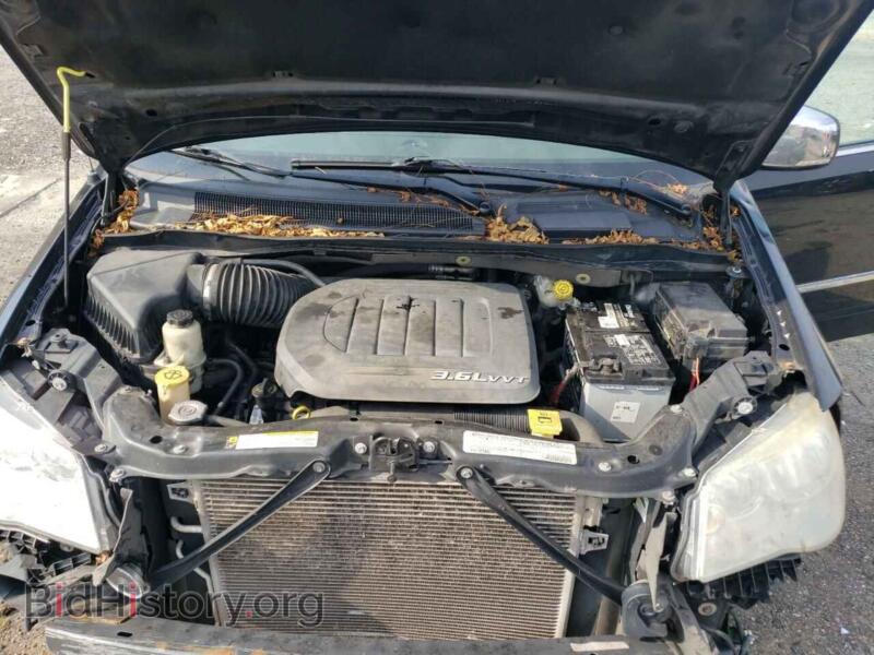 2011 Chrysler MINIVAN (VIN 2A4RR8DG6BR718710) — фото 12 из 13
