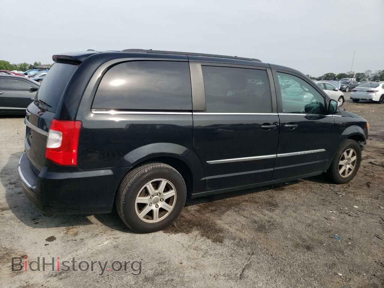 2011 CHRYSLER MINIVAN - VIN: 2A4RR8DG6BR718710 - Фото 3