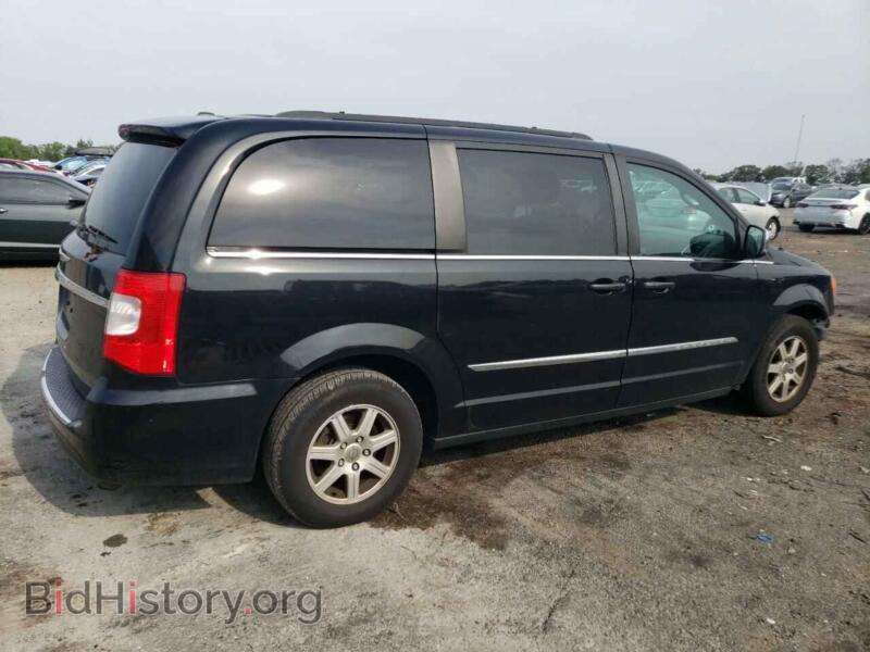 2011 Chrysler MINIVAN (VIN 2A4RR8DG6BR718710) — фото 3 из 13