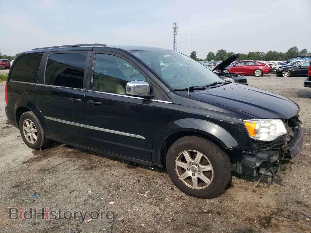 2011 CHRYSLER MINIVAN - VIN: 2A4RR8DG6BR718710 - Фото 4