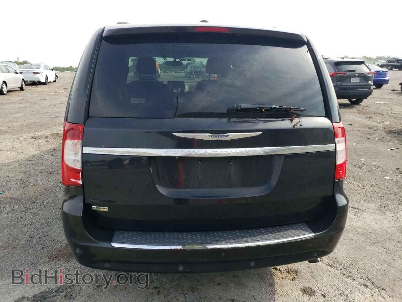 2011 CHRYSLER MINIVAN - VIN: 2A4RR8DG6BR718710 - Фото 6