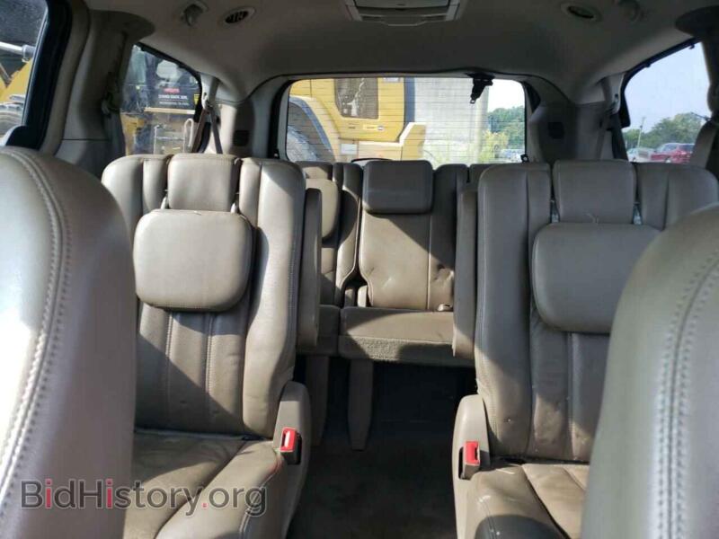 2011 Chrysler MINIVAN (VIN 2A4RR8DG6BR718710) — фото 10 из 13