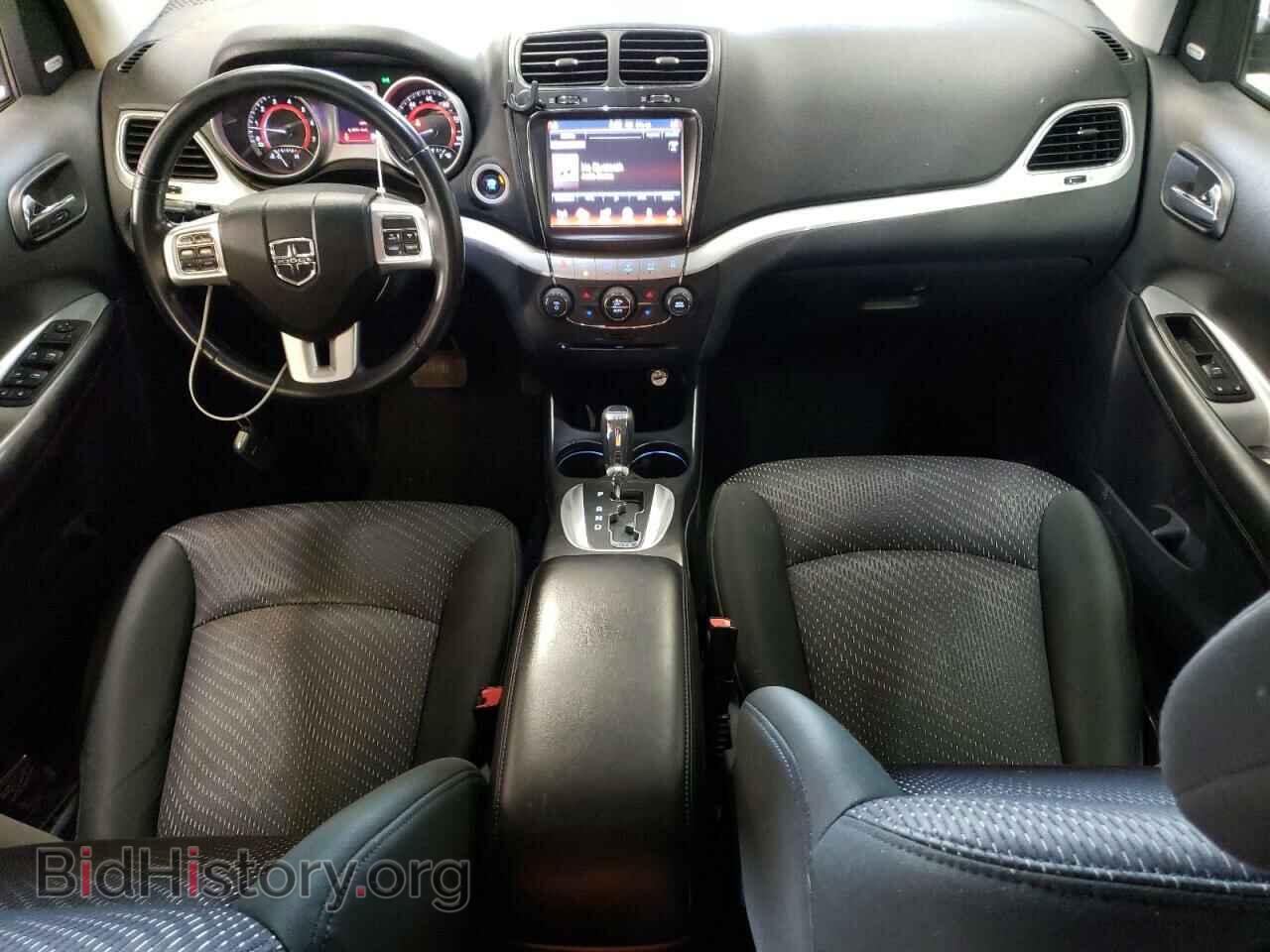 2011 DODGE JOURNEY - VIN: 3D4PH3FGXBT551865 - Фото 8