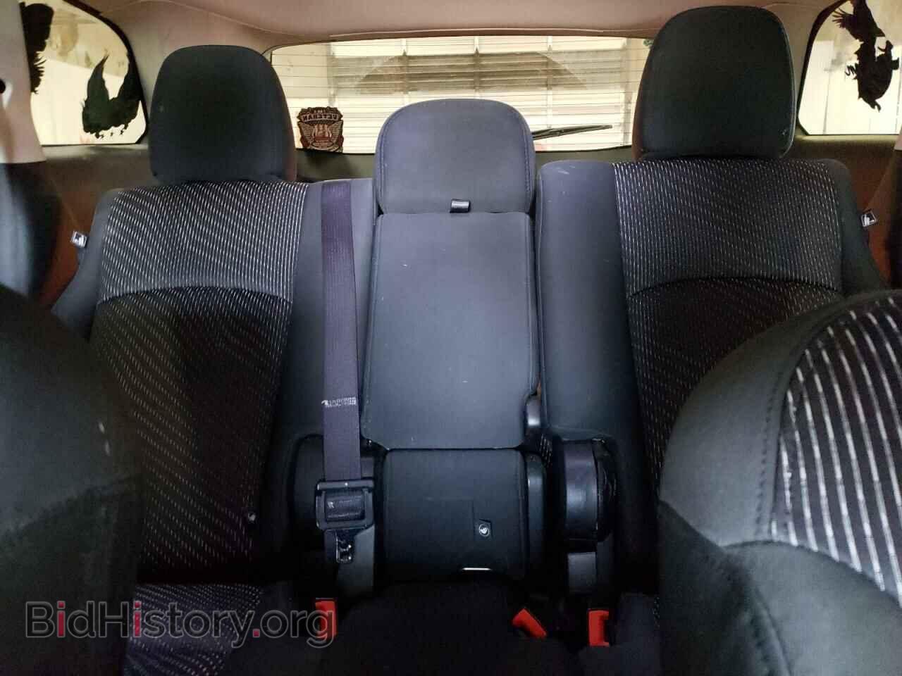 2011 DODGE JOURNEY - VIN: 3D4PH3FGXBT551865 - Фото 10