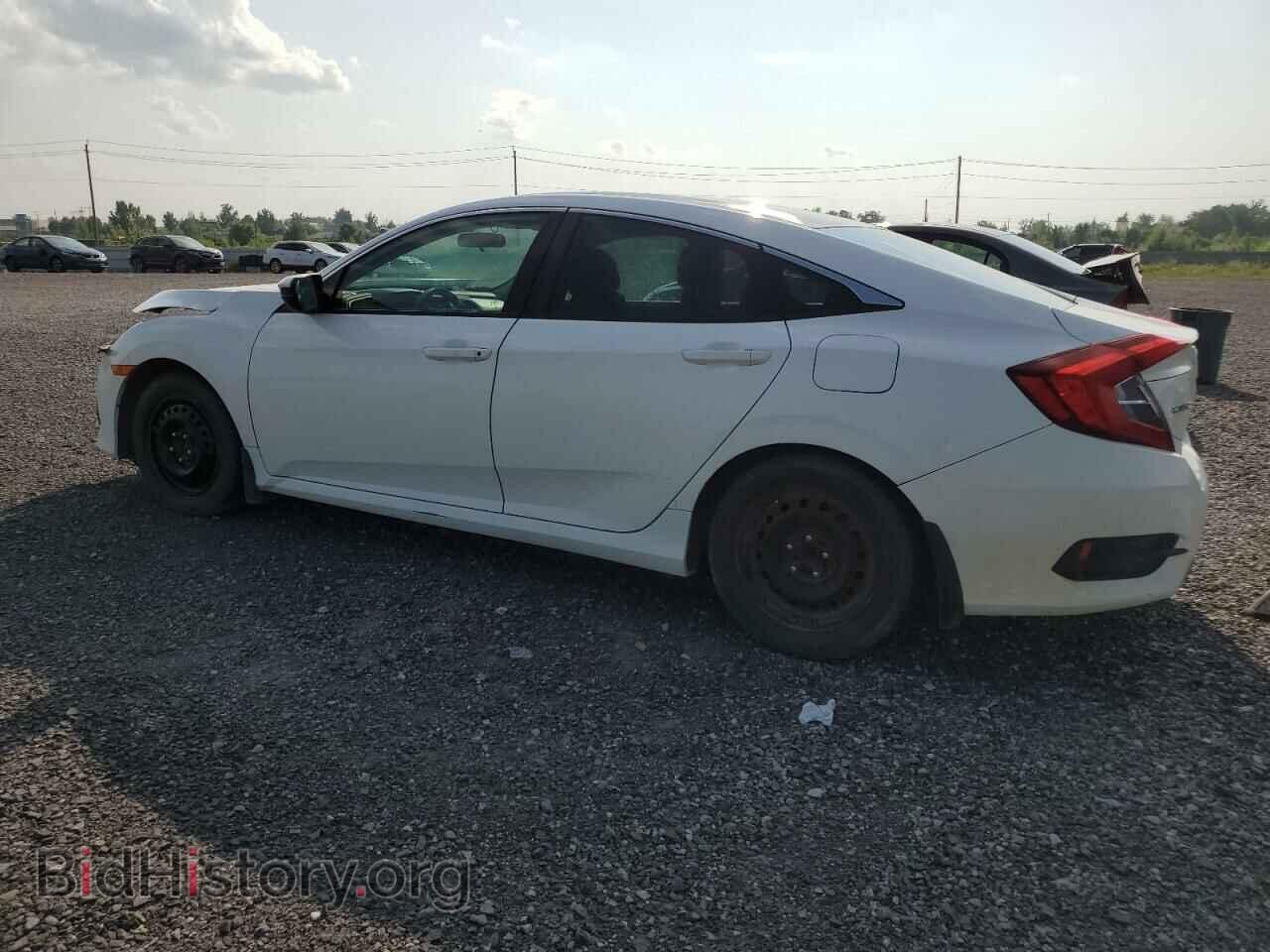 2016 HONDA CIVIC - VIN: 2HGFC2F51GH001763 - Фото 2
