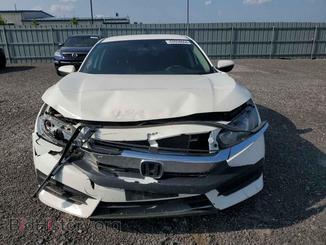 2016 HONDA CIVIC - VIN: 2HGFC2F51GH001763 - Фото 5