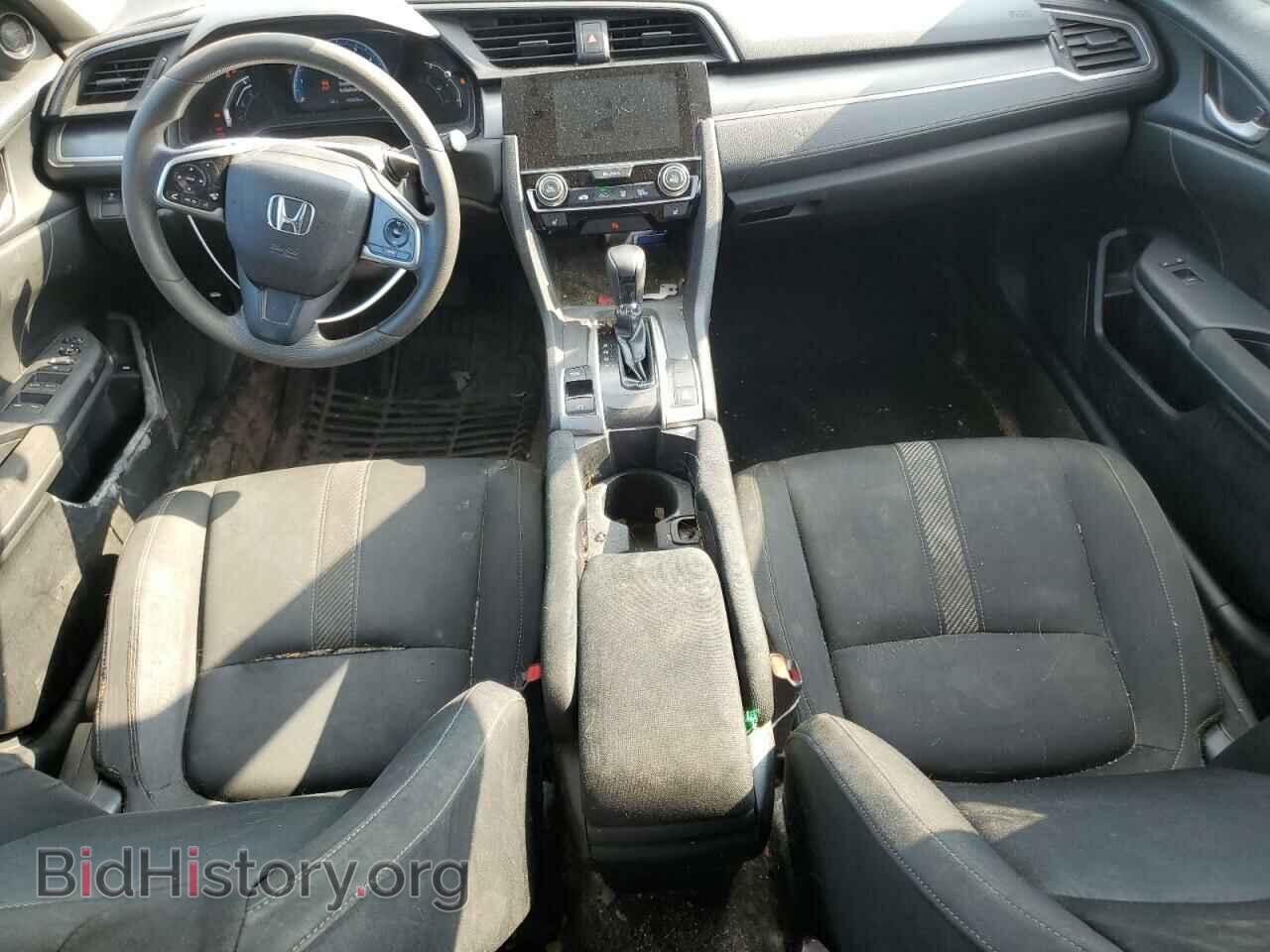 2016 HONDA CIVIC - VIN: 2HGFC2F51GH001763 - Фото 8
