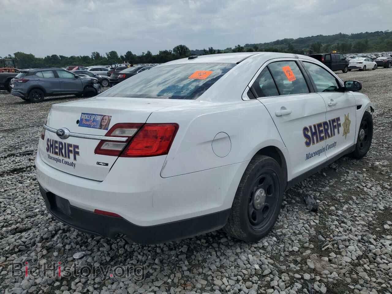 2016 FORD TAURUS - VIN: 1FAHP2MK0GG147657 - Фото 3