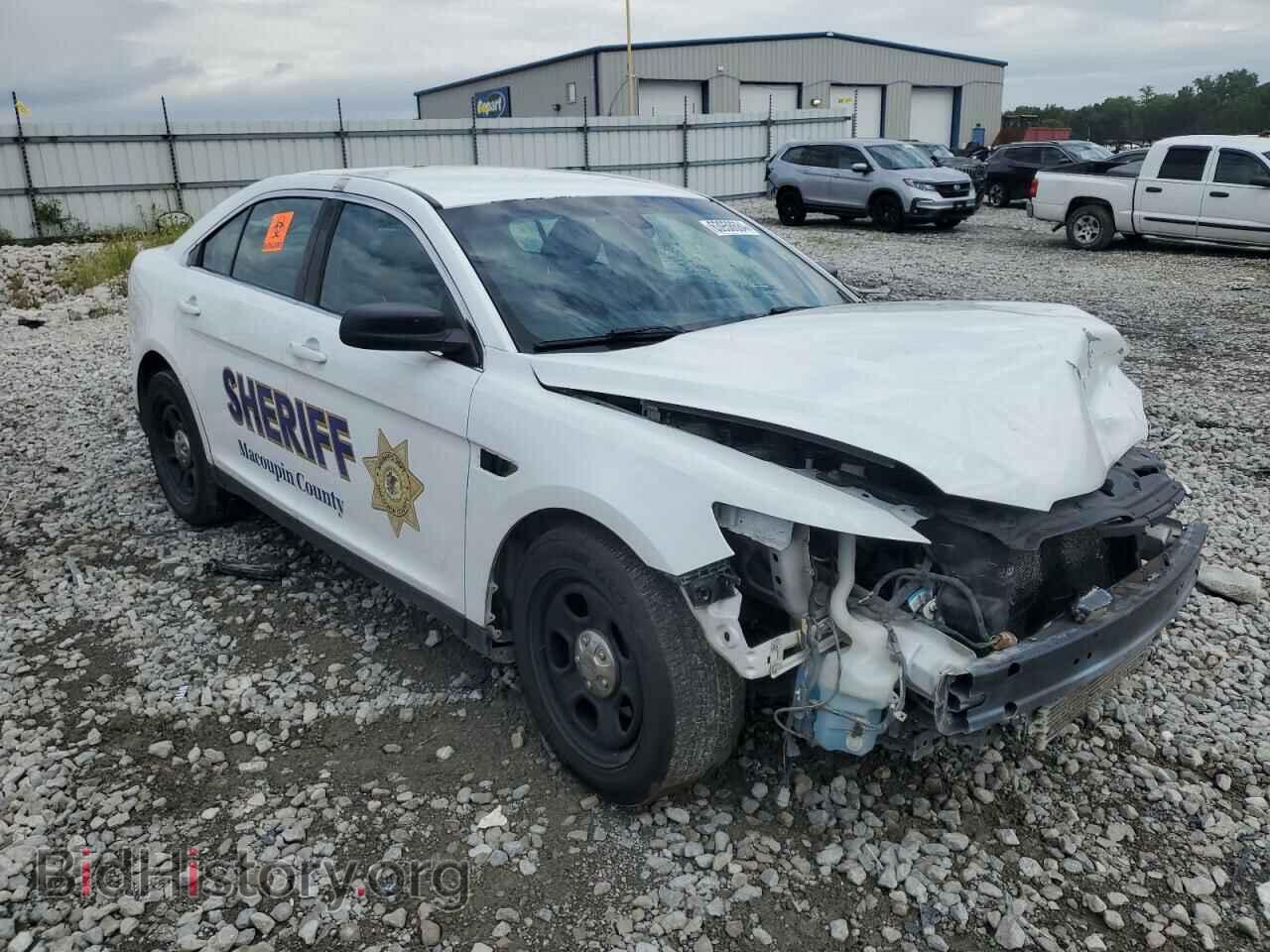 2016 FORD TAURUS - VIN: 1FAHP2MK0GG147657 - Фото 4