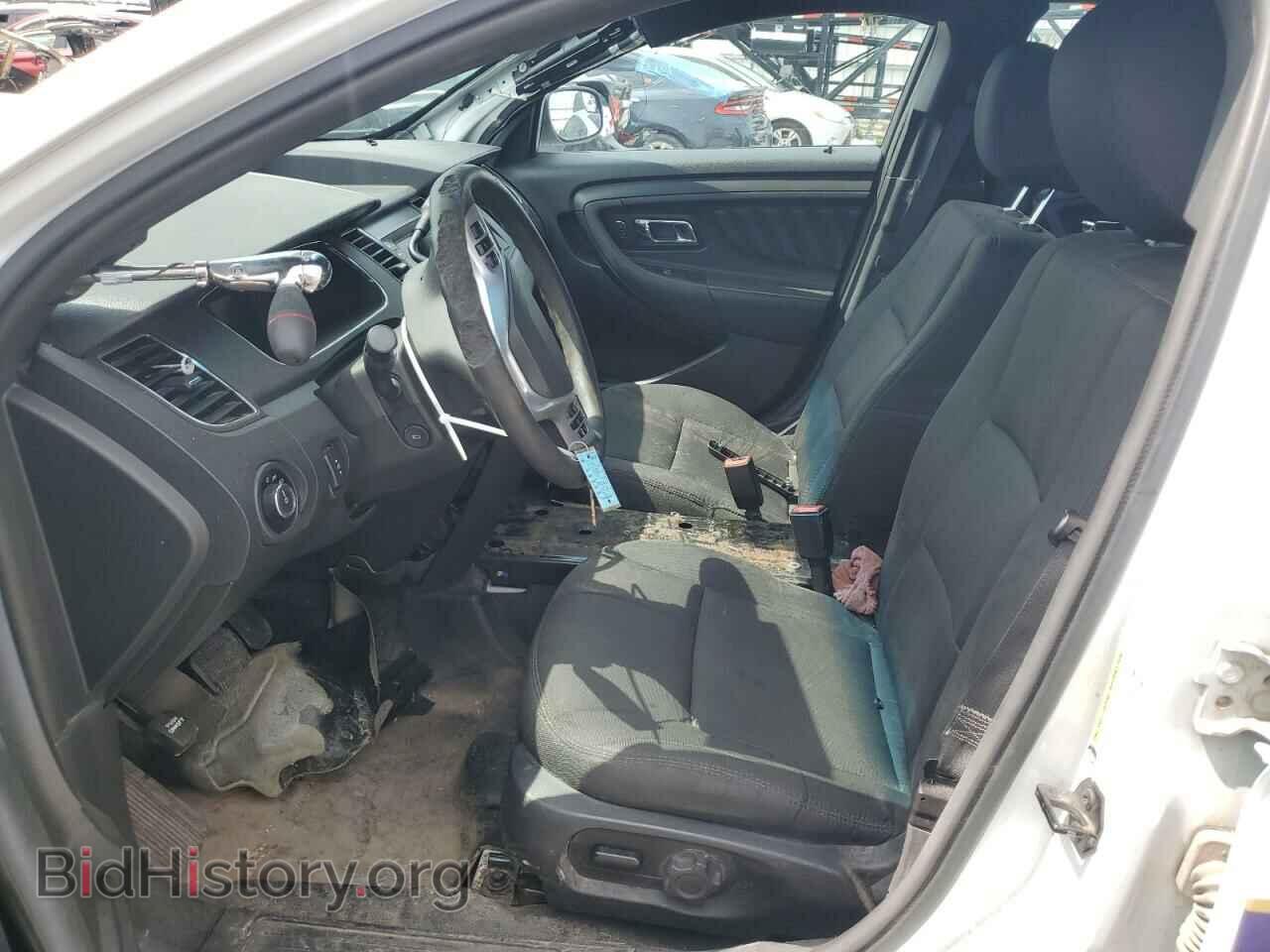 2016 FORD TAURUS - VIN: 1FAHP2MK0GG147657 - Фото 7