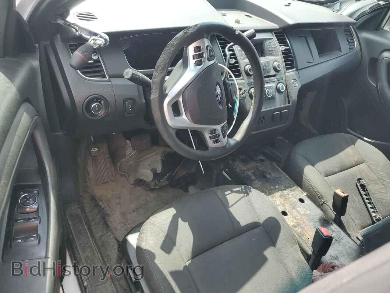 2016 FORD TAURUS - VIN: 1FAHP2MK0GG147657 - Фото 8