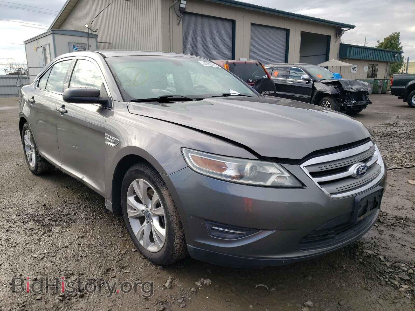 Photo 1FAHP2EW8BG150896 - FORD TAURUS 2011