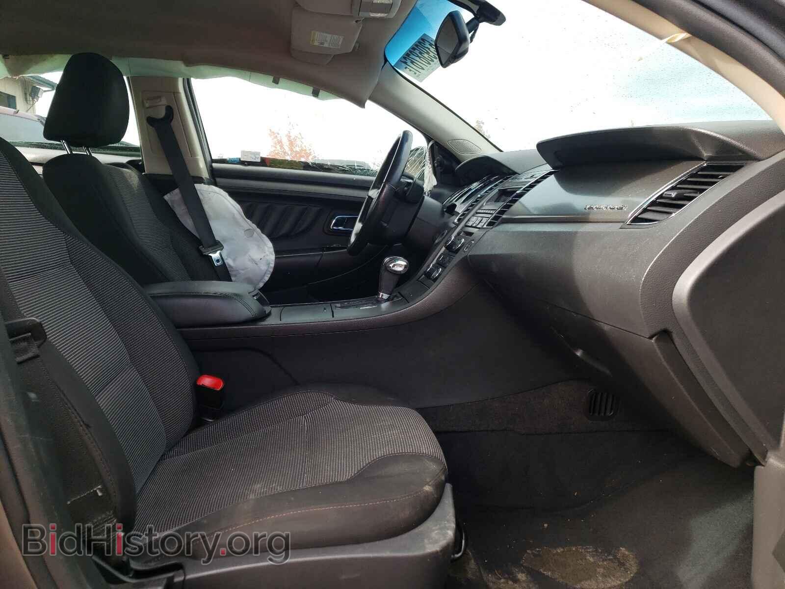 2011 FORD TAURUS - VIN: 1FAHP2EW8BG150896 - Photo 5