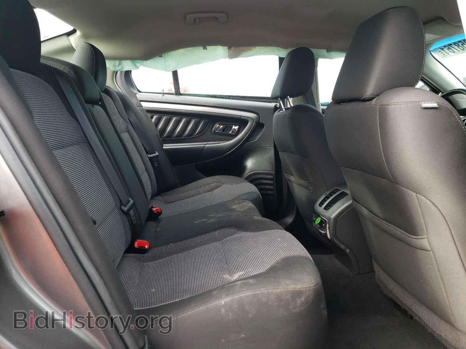 2011 FORD TAURUS - VIN: 1FAHP2EW8BG150896 - Photo 6